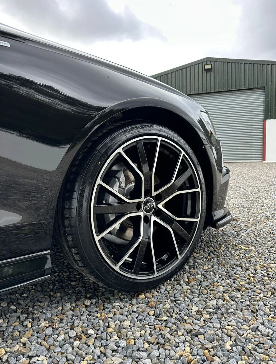 2017 Audi A6 – photo 5