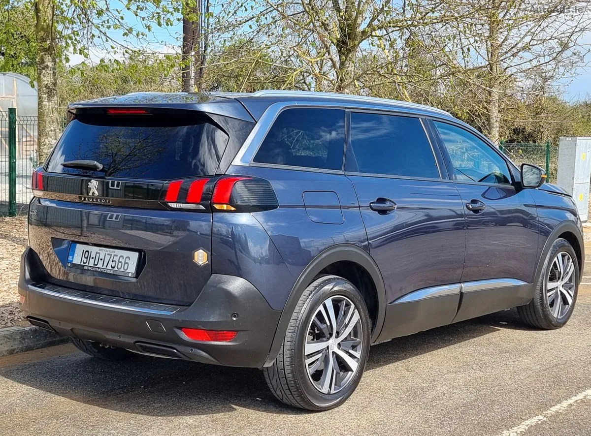 2019 Peugeot 5008 – photo 15