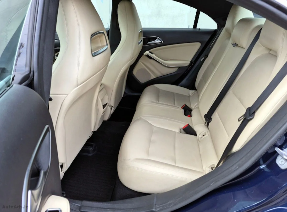 2018 Mercedes-Benz CLA – photo 11