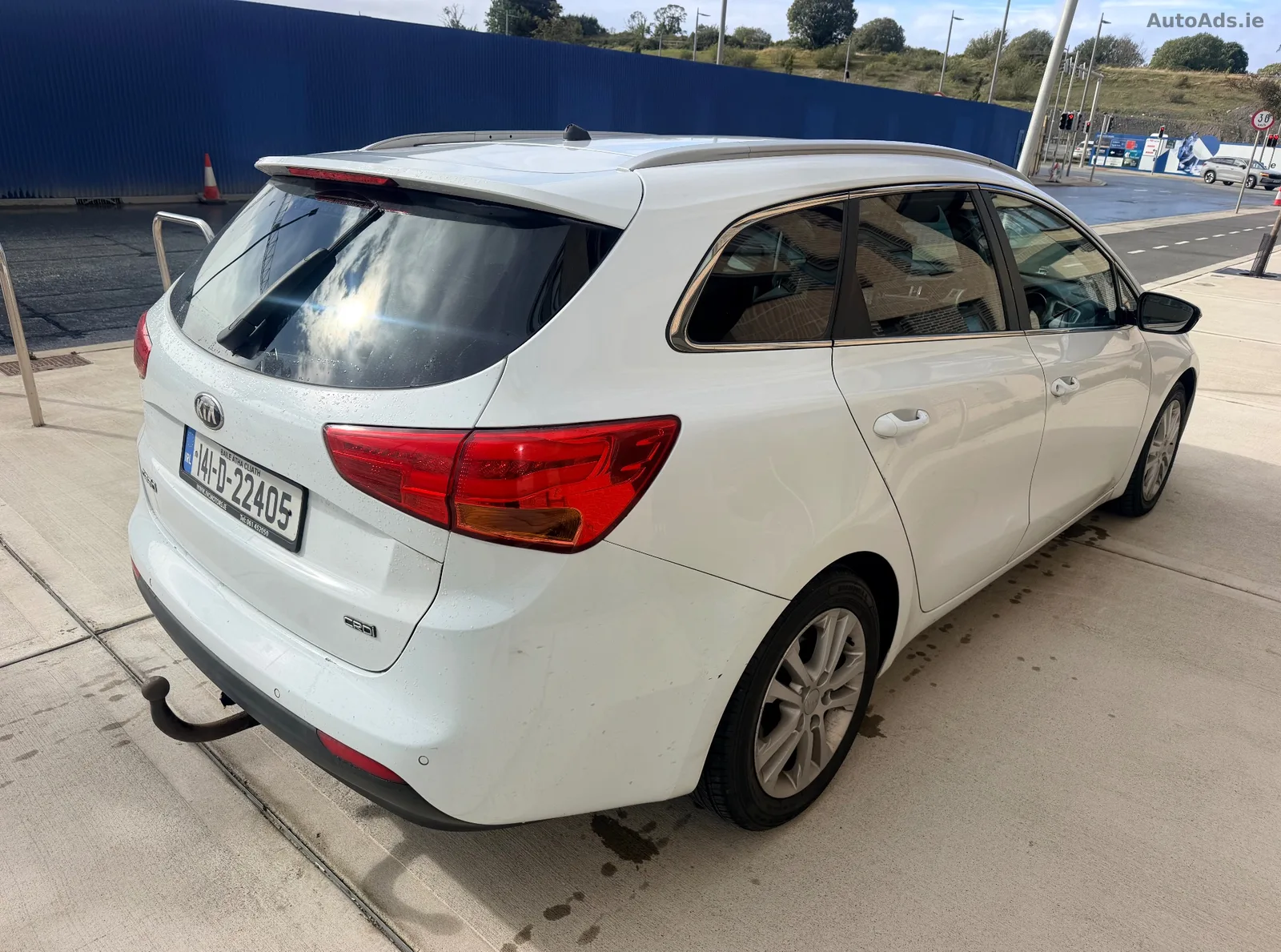 2014 Kia Ceed