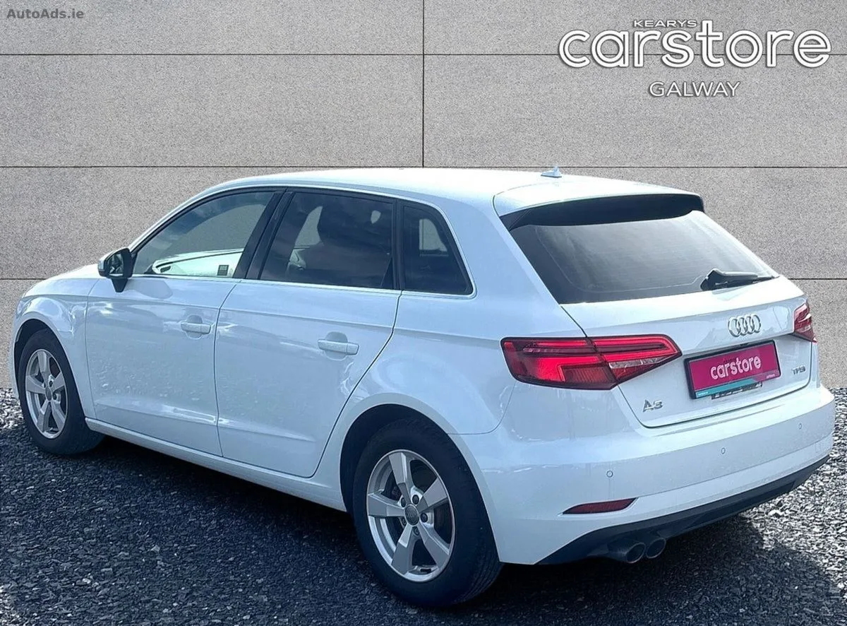 2019 Audi A3 – photo 5