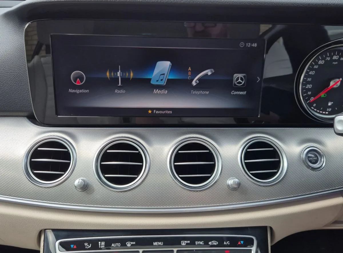 2018 Mercedes-Benz E-Class – photo 19