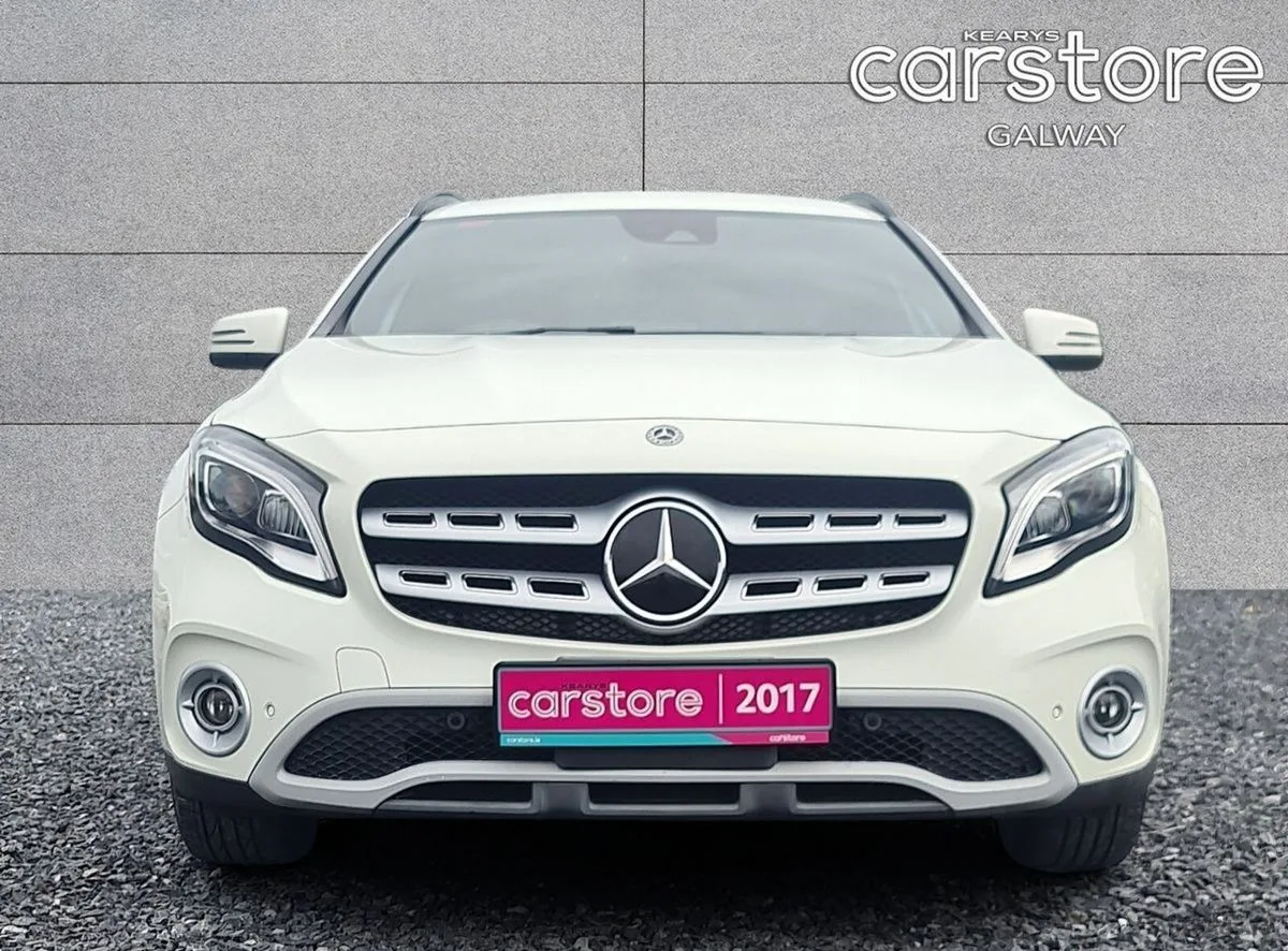 2017 Mercedes-Benz GLA – photo 8