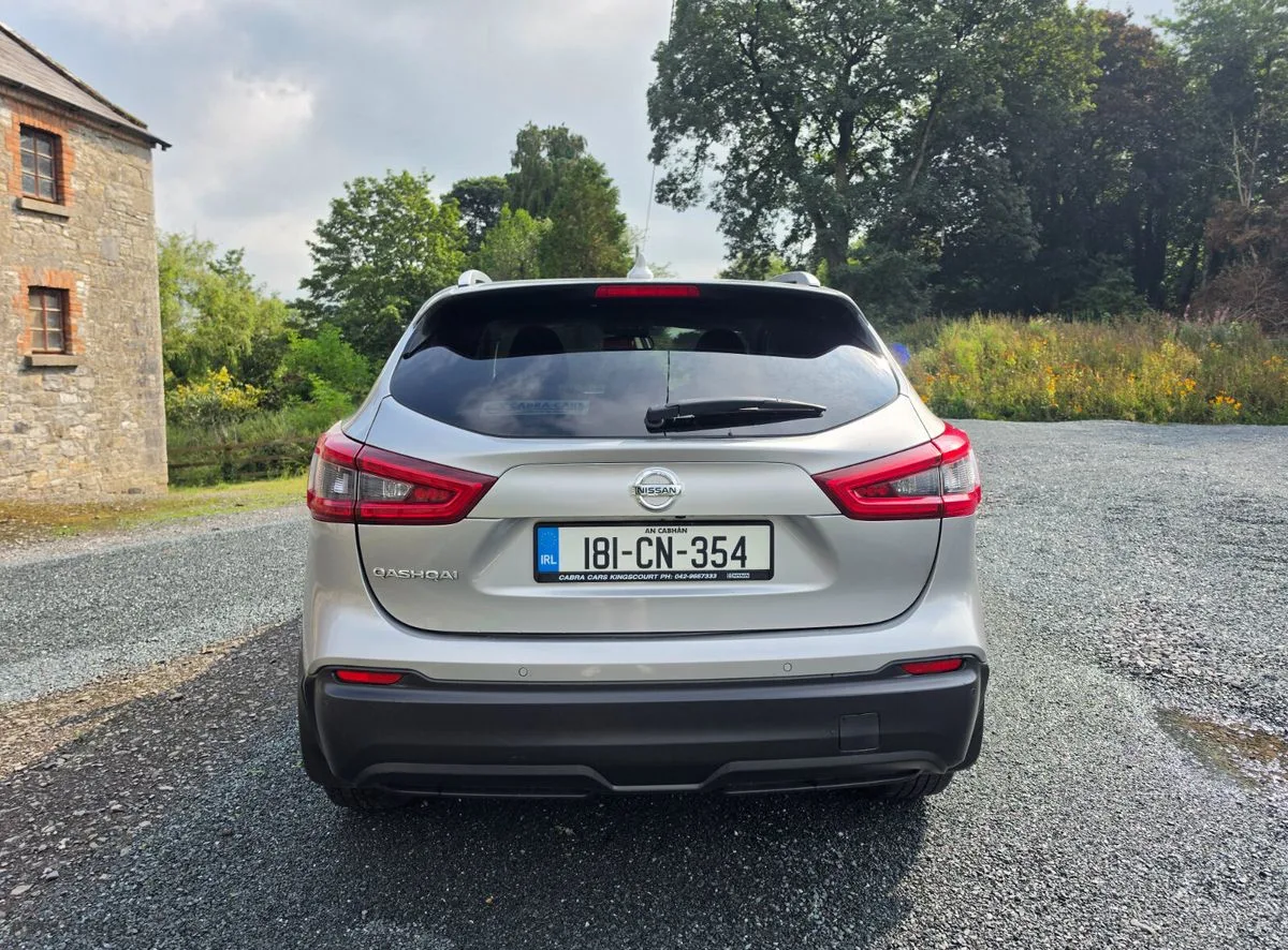 2018 Nissan Qashqai – photo 7