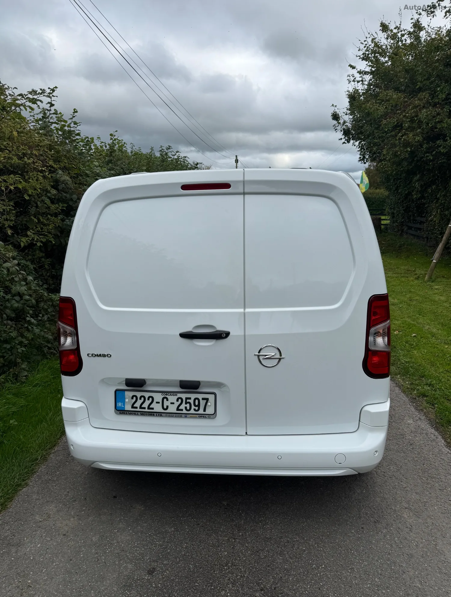 2022 Opel Combo – photo 3