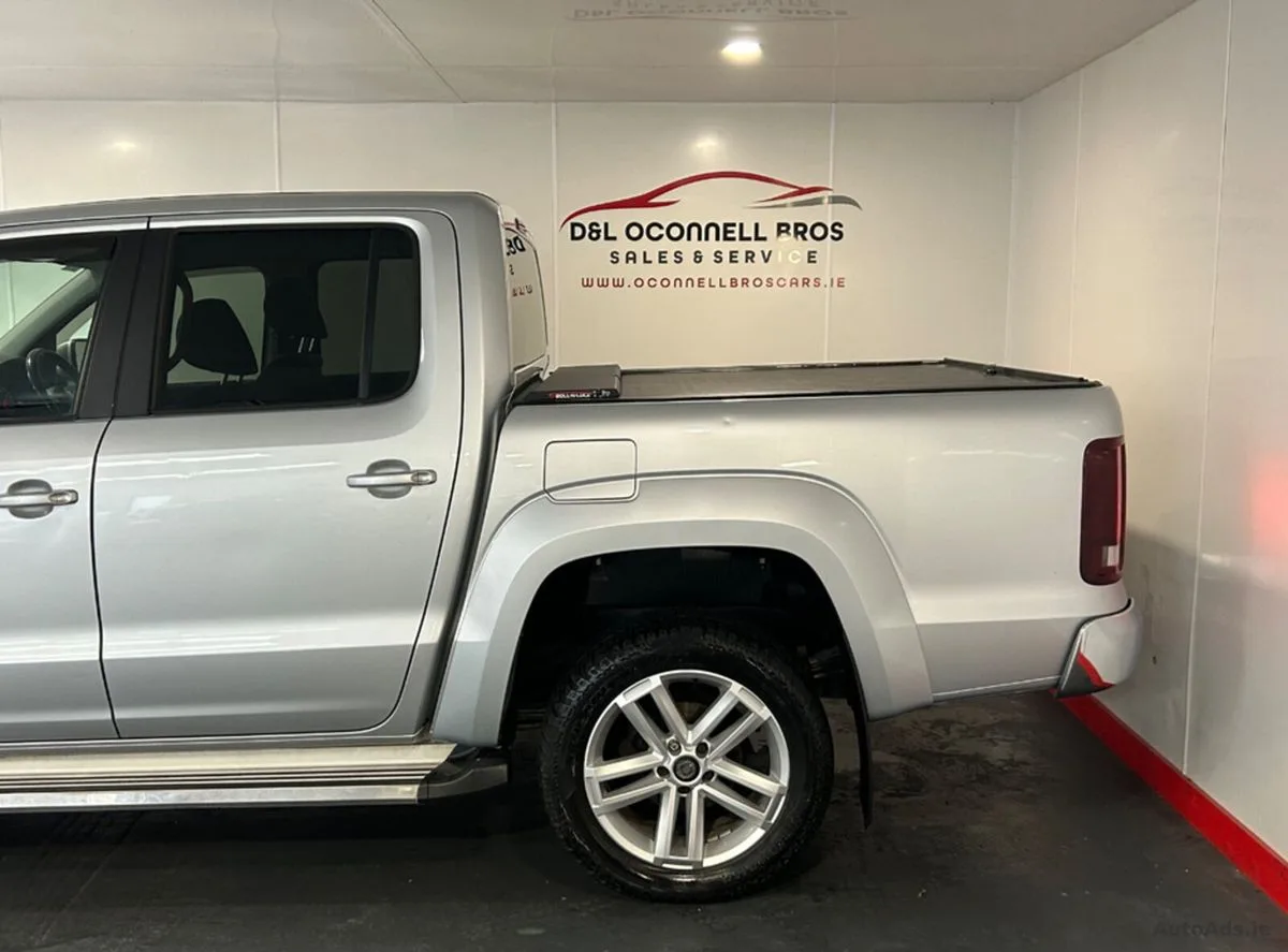 2019 Volkswagen Amarok – photo 5