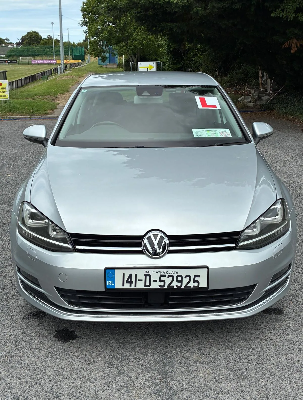 2014 Volkswagen Golf
