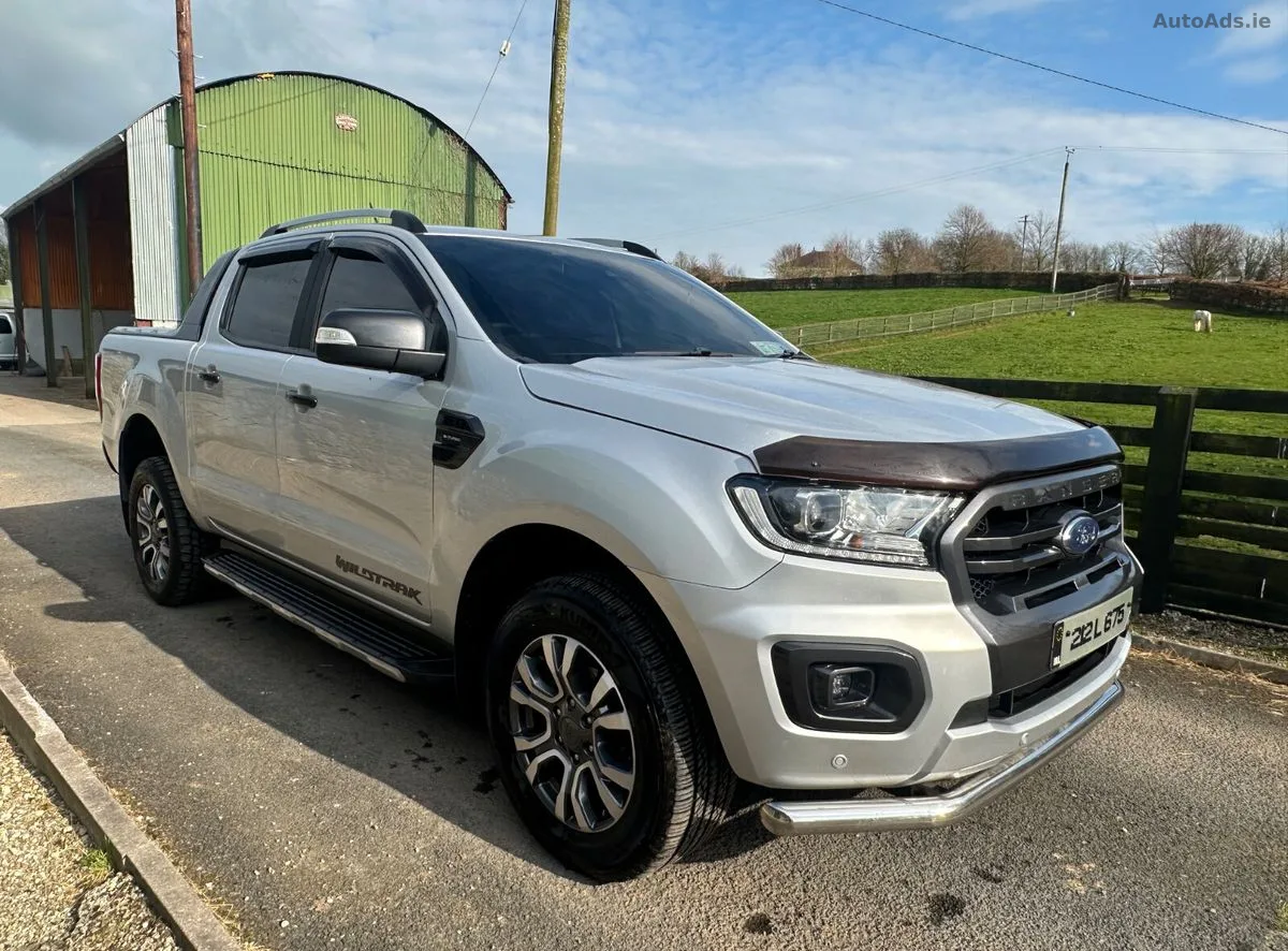 2021 Ford Ranger