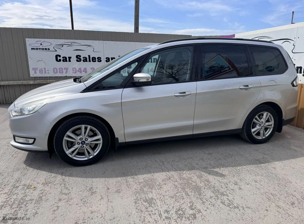 2016 Ford Galaxy – photo 3