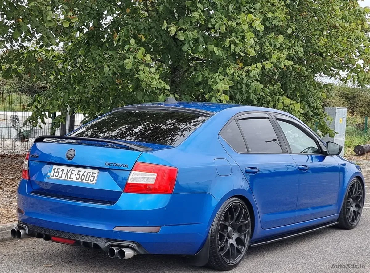 2015 Skoda Octavia – photo 11