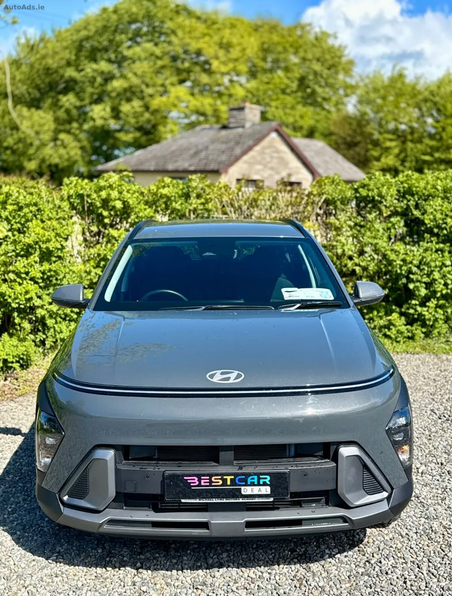 2025 Hyundai KONA – photo 4