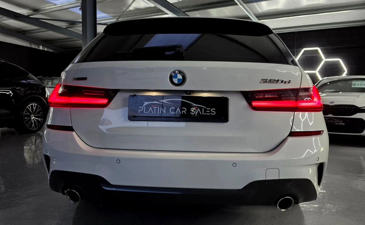 2020 BMW 3-Series – photo 11