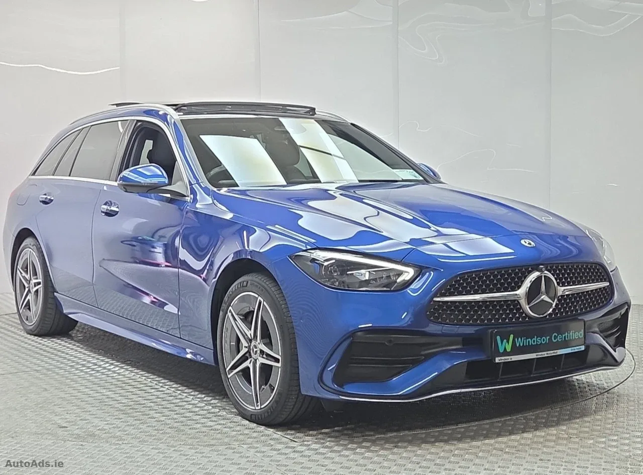 2024 Mercedes-Benz C-Class