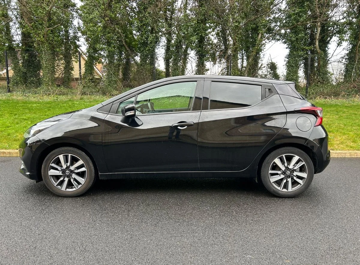 2019 Nissan Micra – photo 9