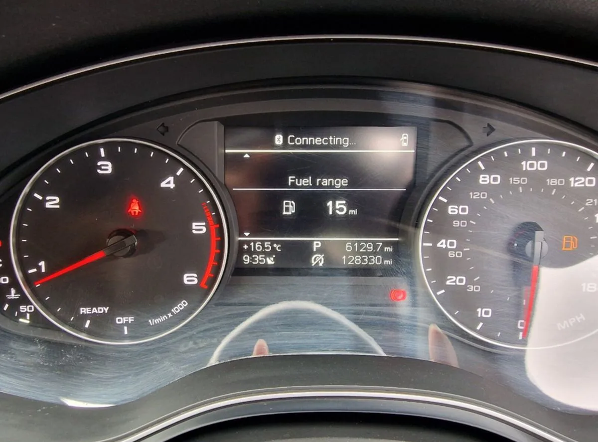 2016 Audi A6 – photo 12