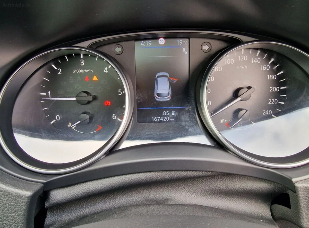 2019 Nissan Qashqai – photo 20