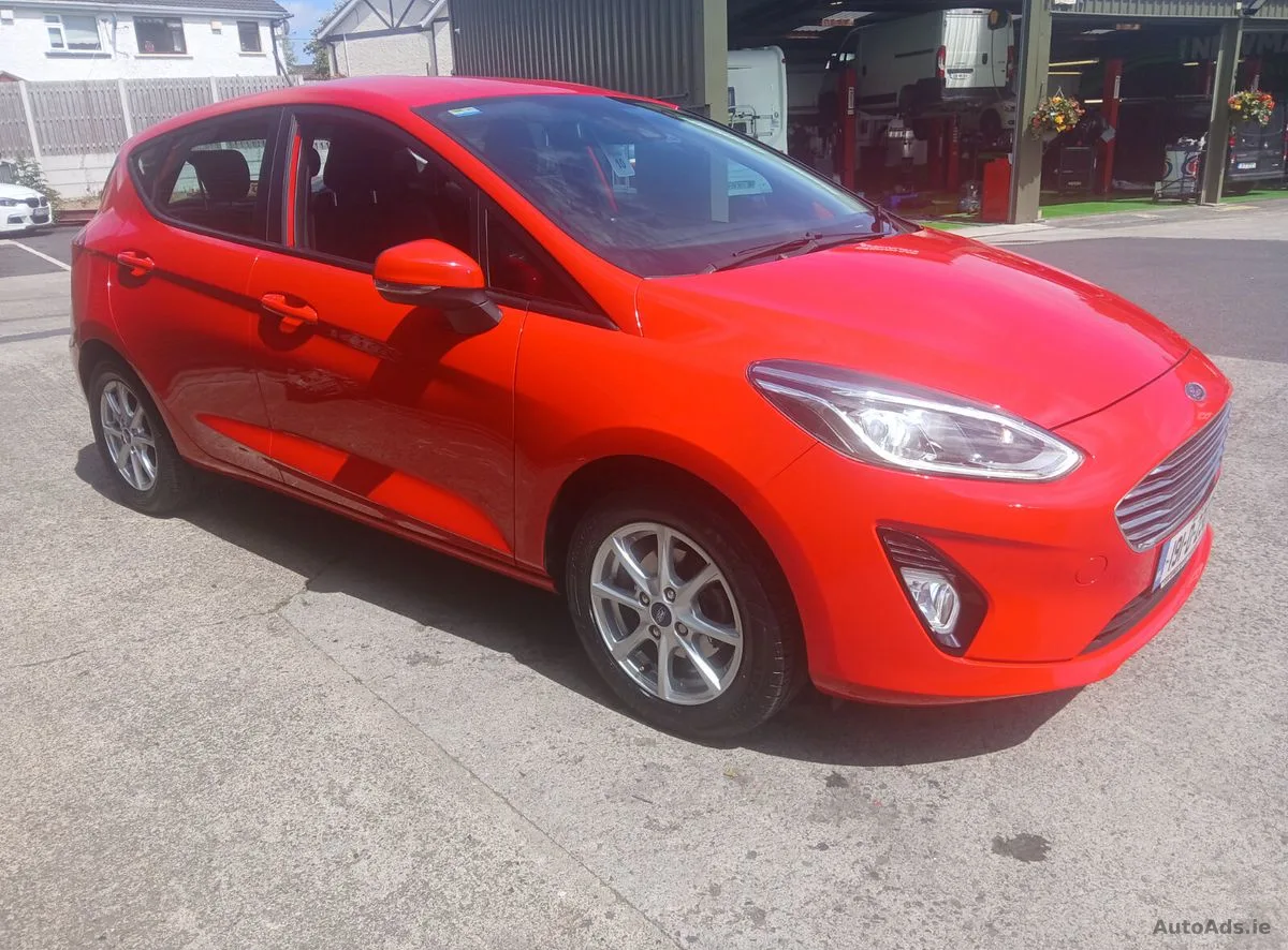 2019 Ford Fiesta – photo 4