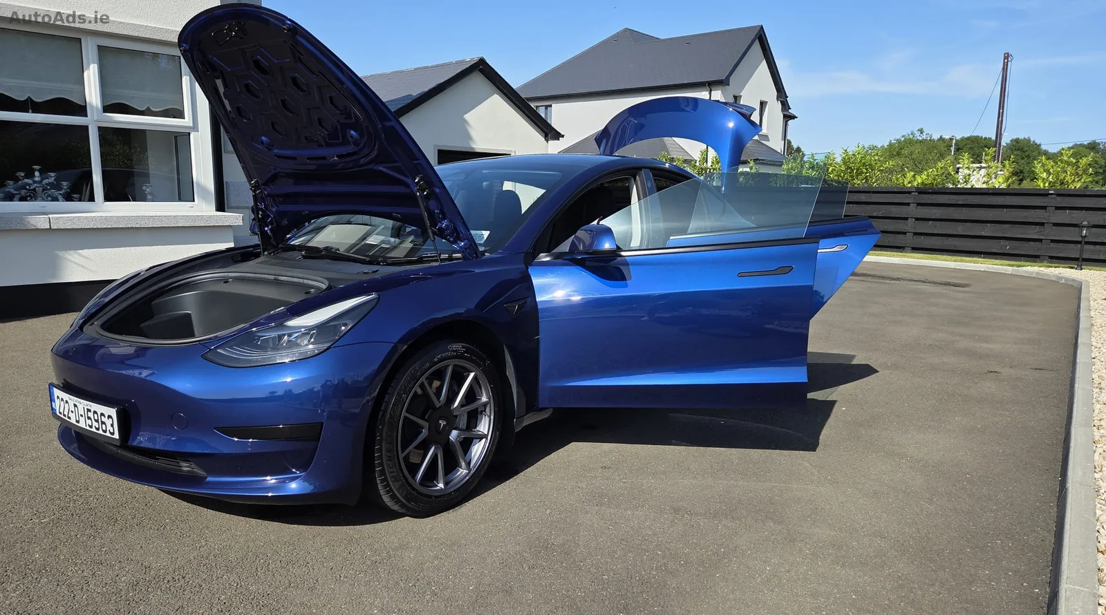 2022 Tesla Model 3 – photo 5