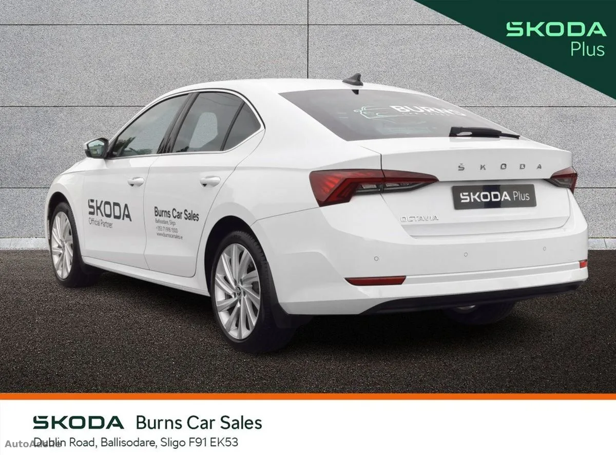 2025 Skoda Octavia – photo 15