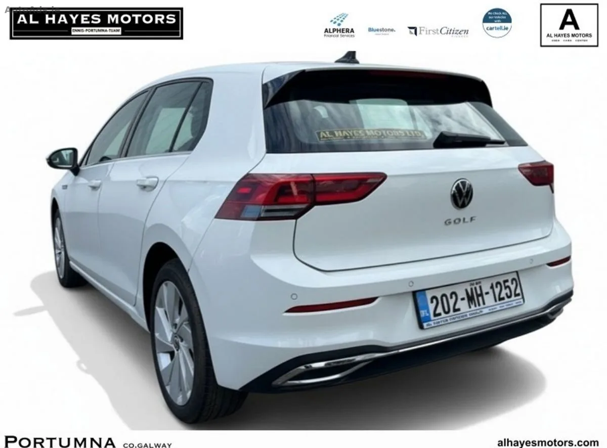 2020 Volkswagen Golf – photo 3