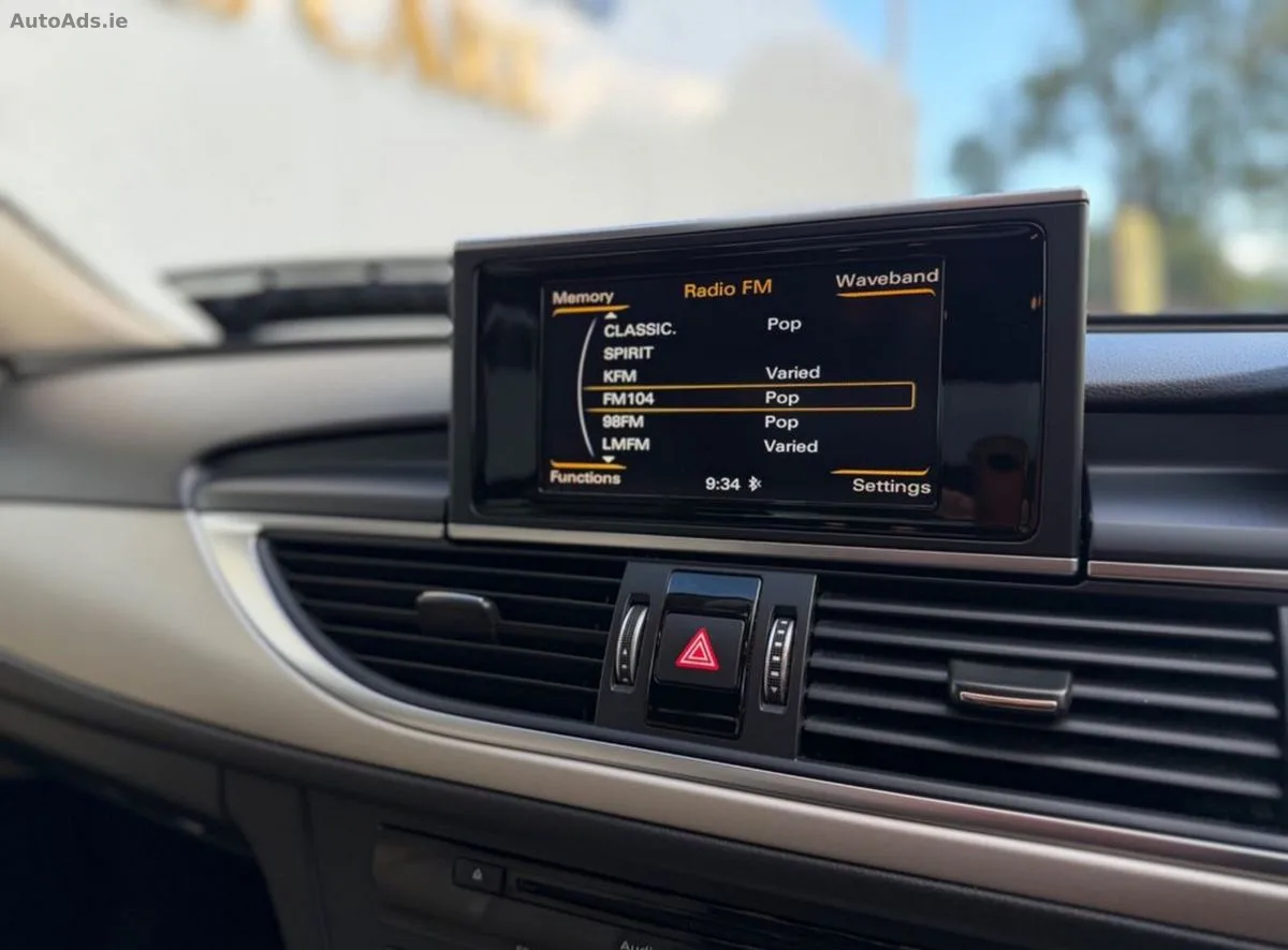 2016 Audi A6 – photo 10