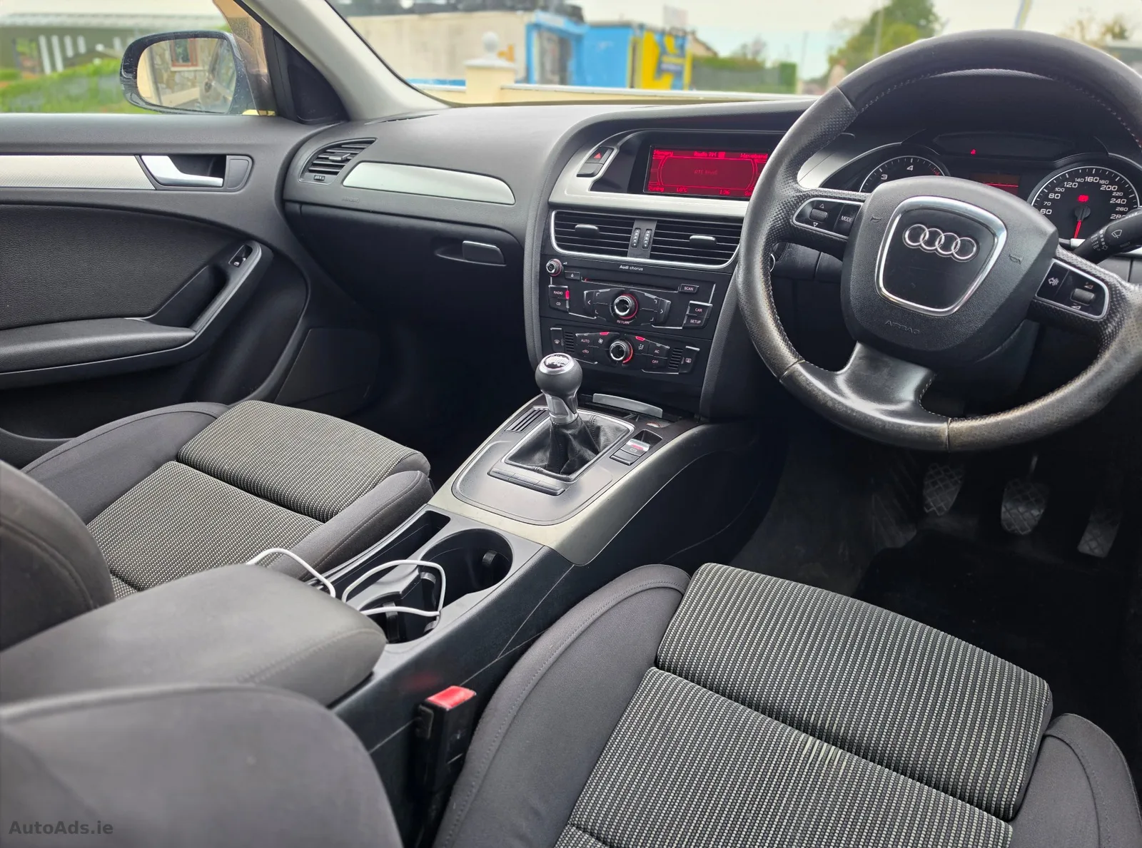 2008 Audi A4 – photo 9