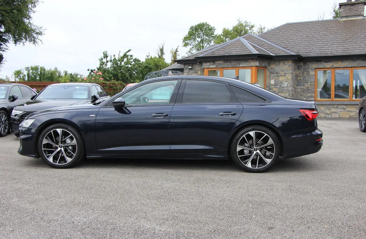 2023 Audi A6 – photo 15