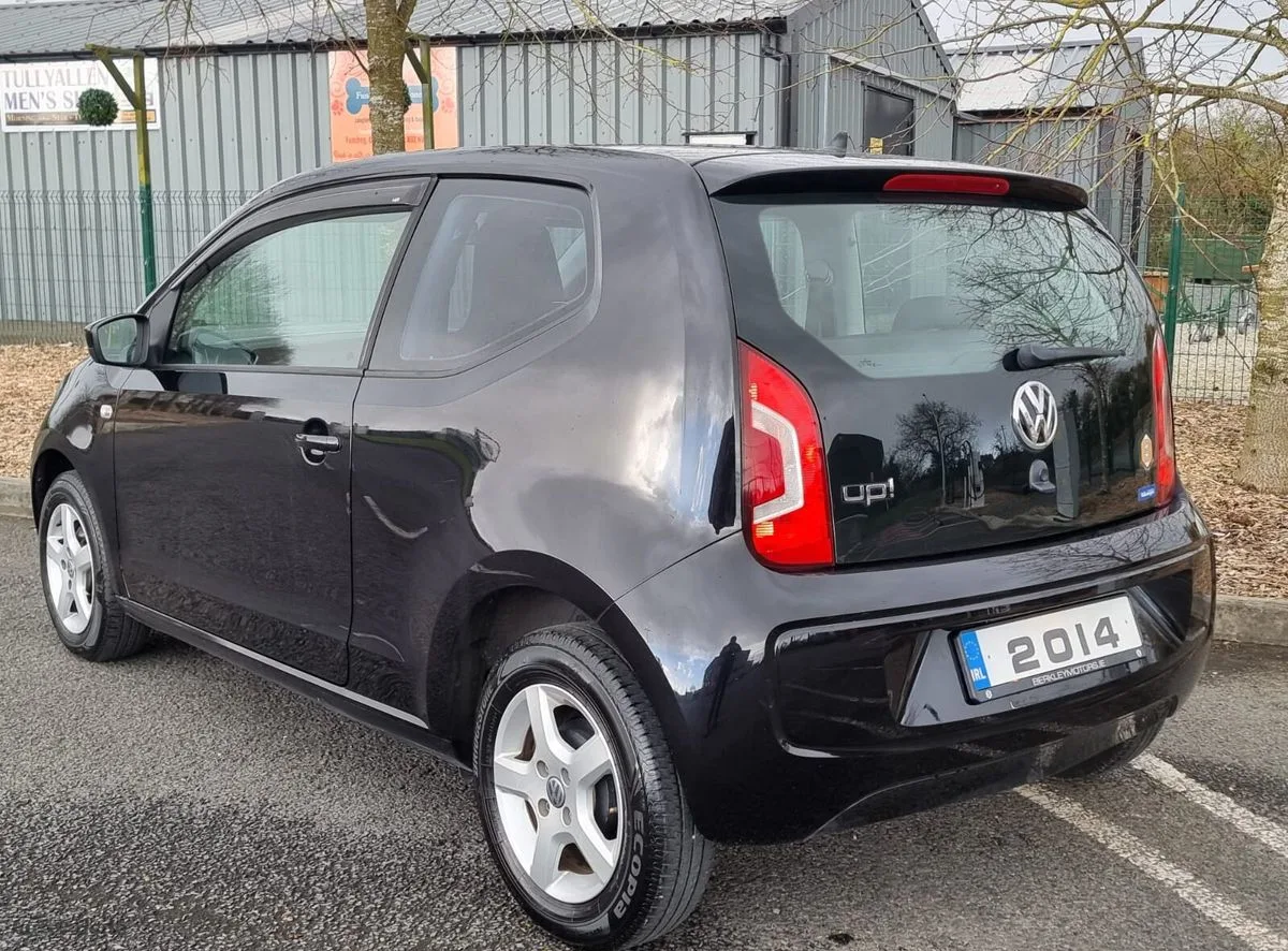 2014 Volkswagen up! – photo 11