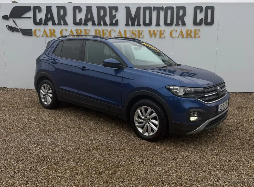 2023 Volkswagen T-Cross