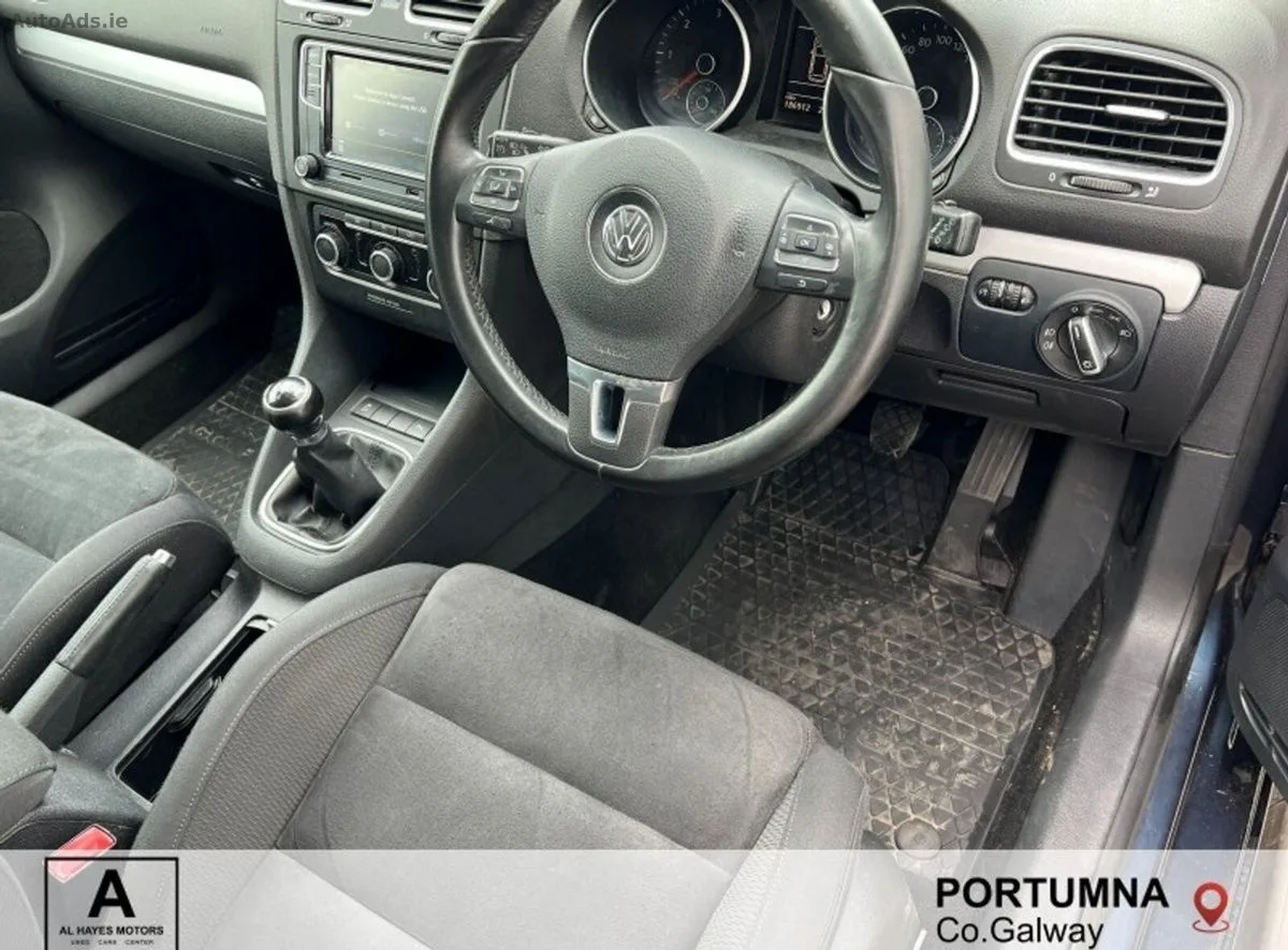 2012 Volkswagen Golf – photo 6