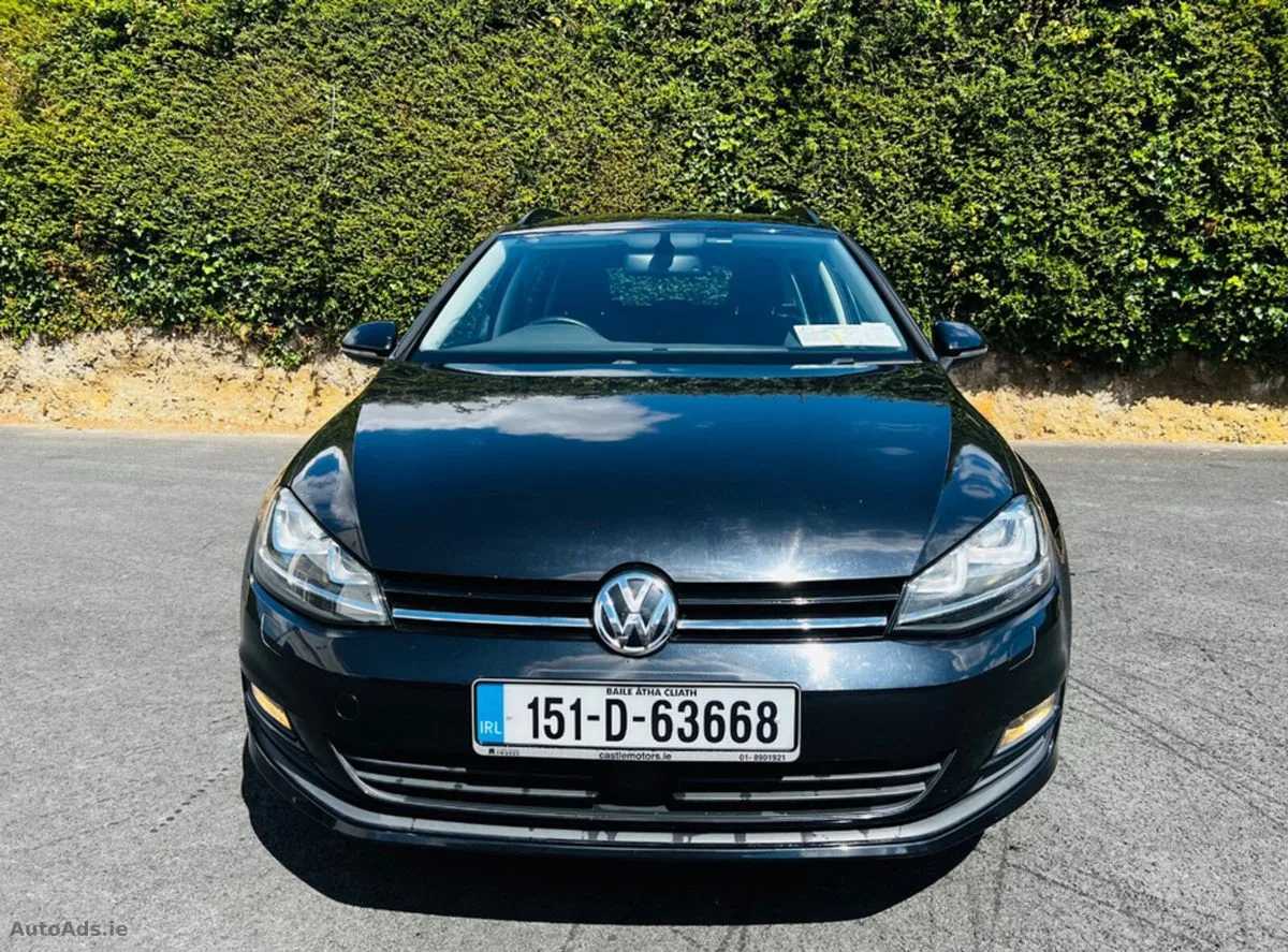 2015 Volkswagen Golf – photo 4