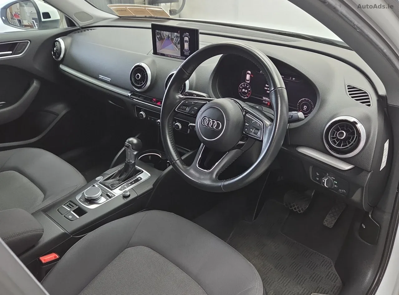 2020 Audi A3 – photo 8