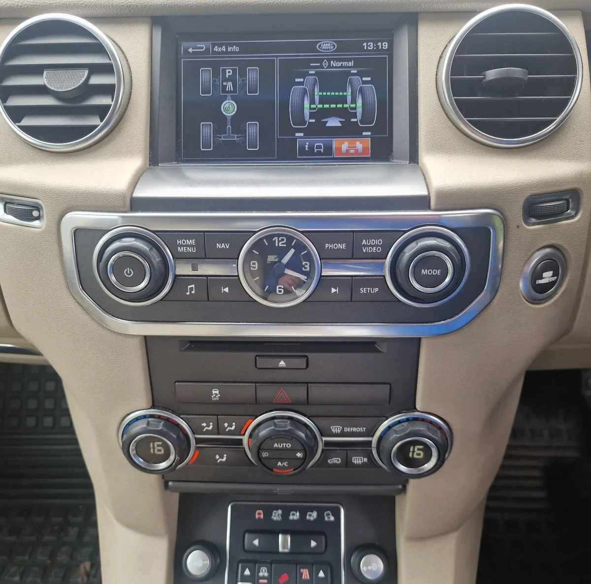 2012 Land Rover Discovery – photo 9