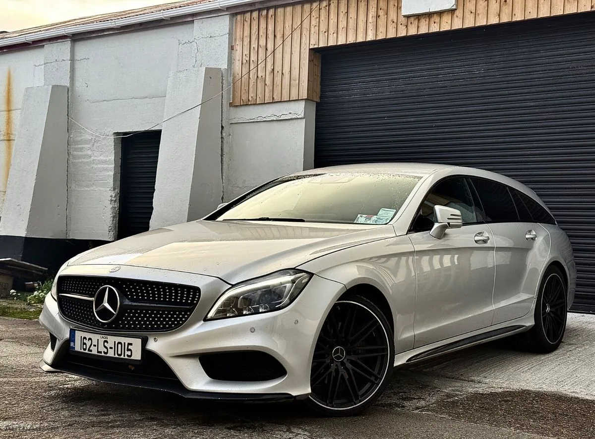 2016 Mercedes-Benz CLS – photo 4