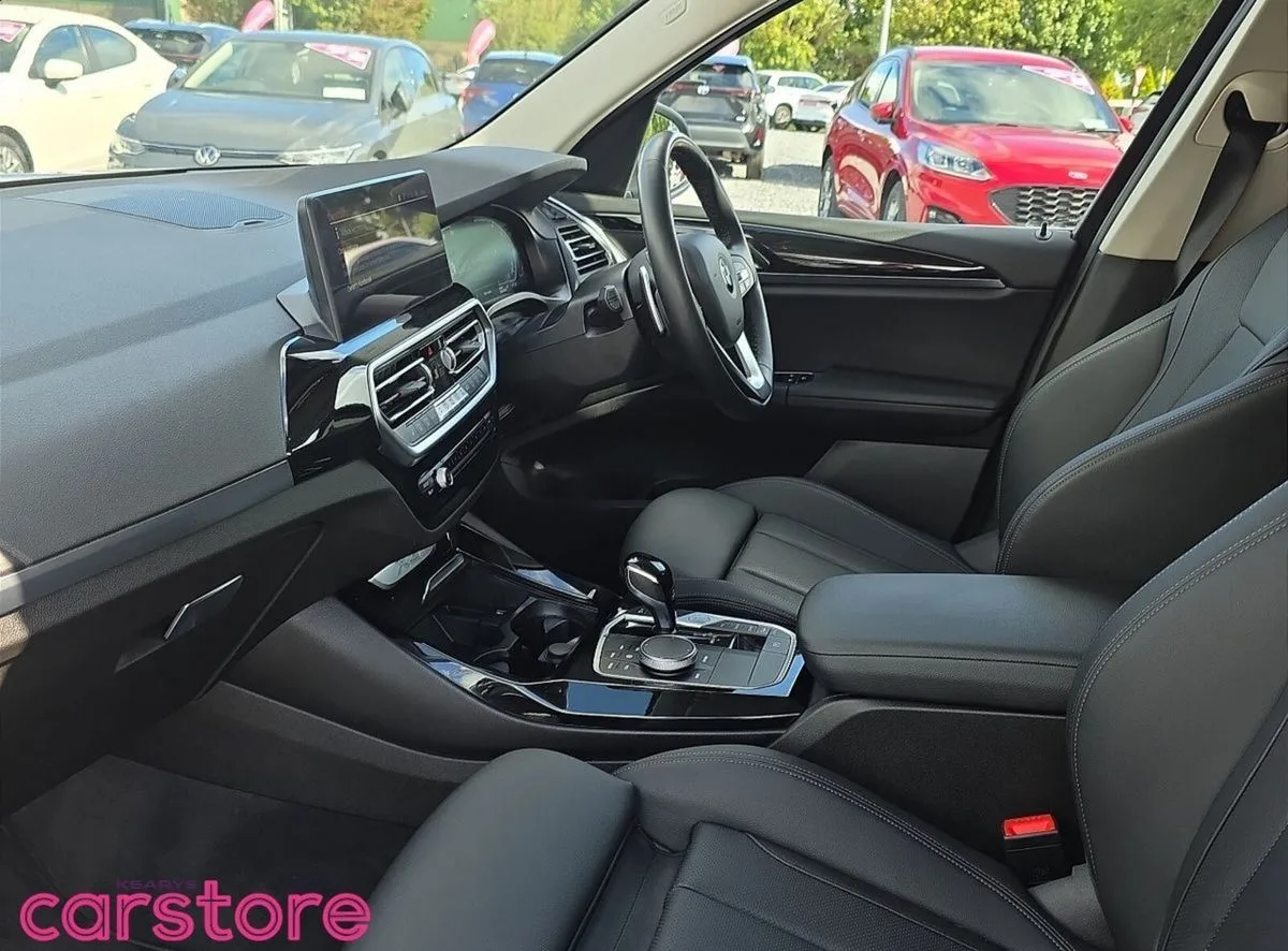 2023 BMW X3 – photo 9