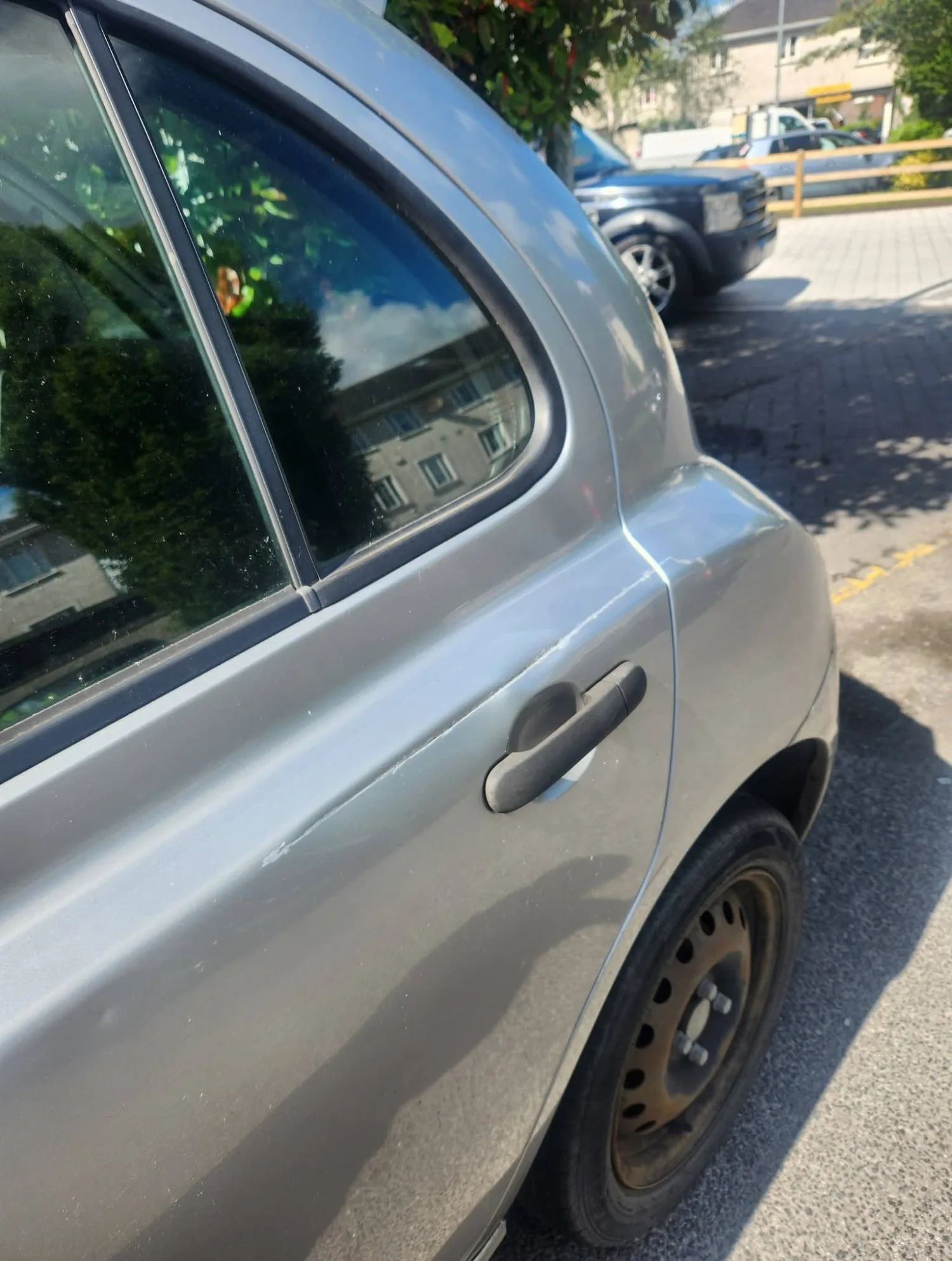2006 Nissan Micra – photo 6