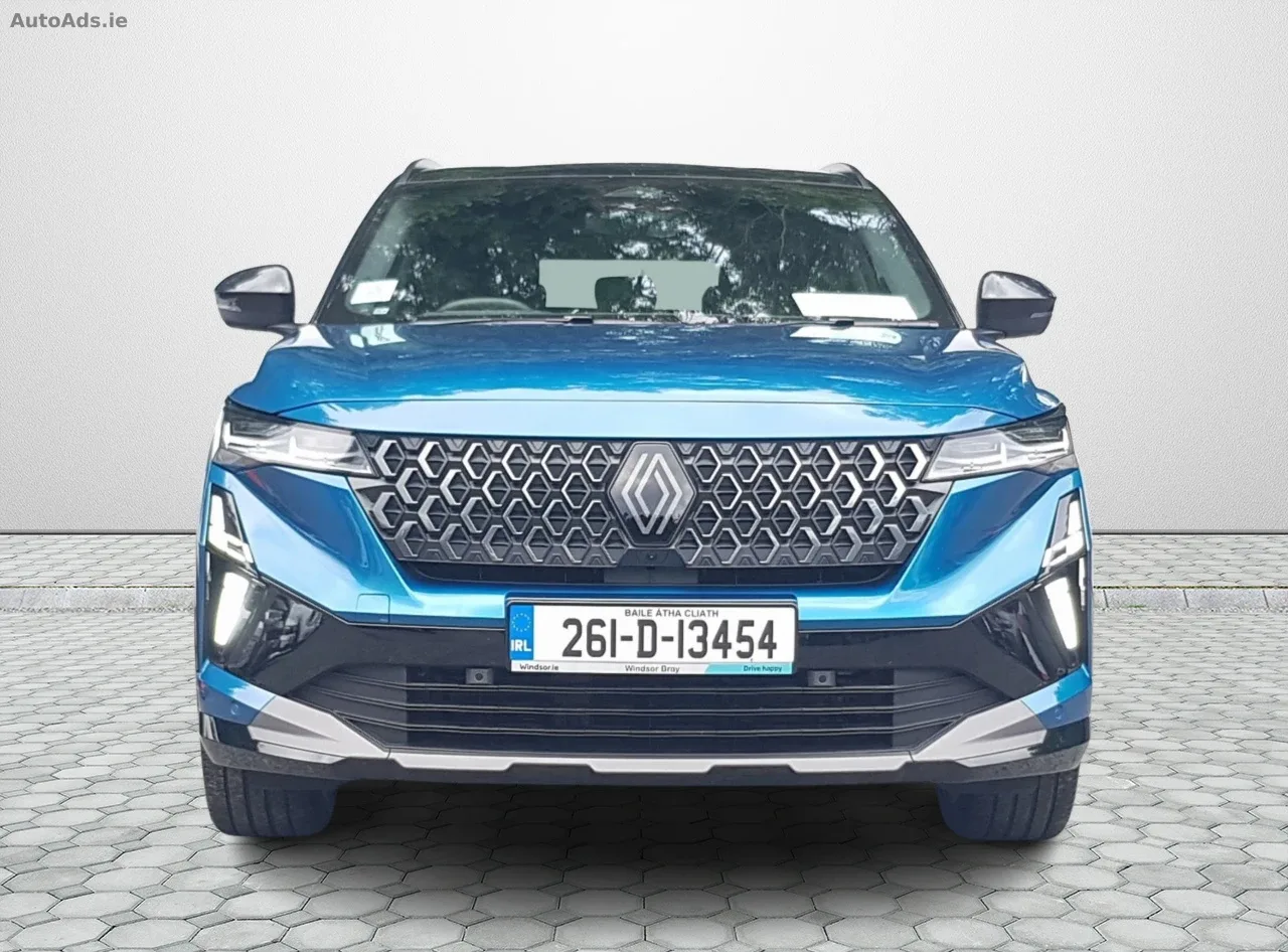 2026 Renault Austral – photo 7