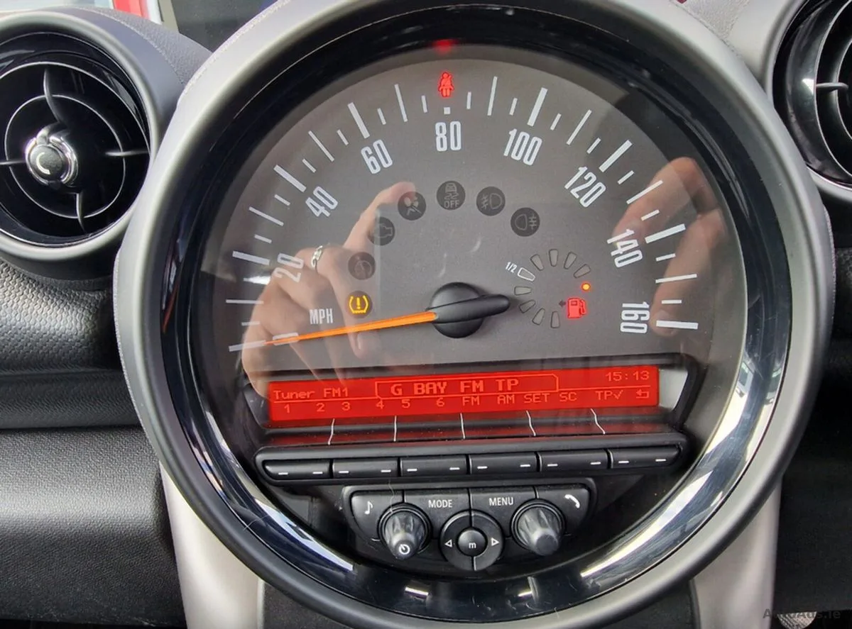 2016 Mini Countryman – photo 20