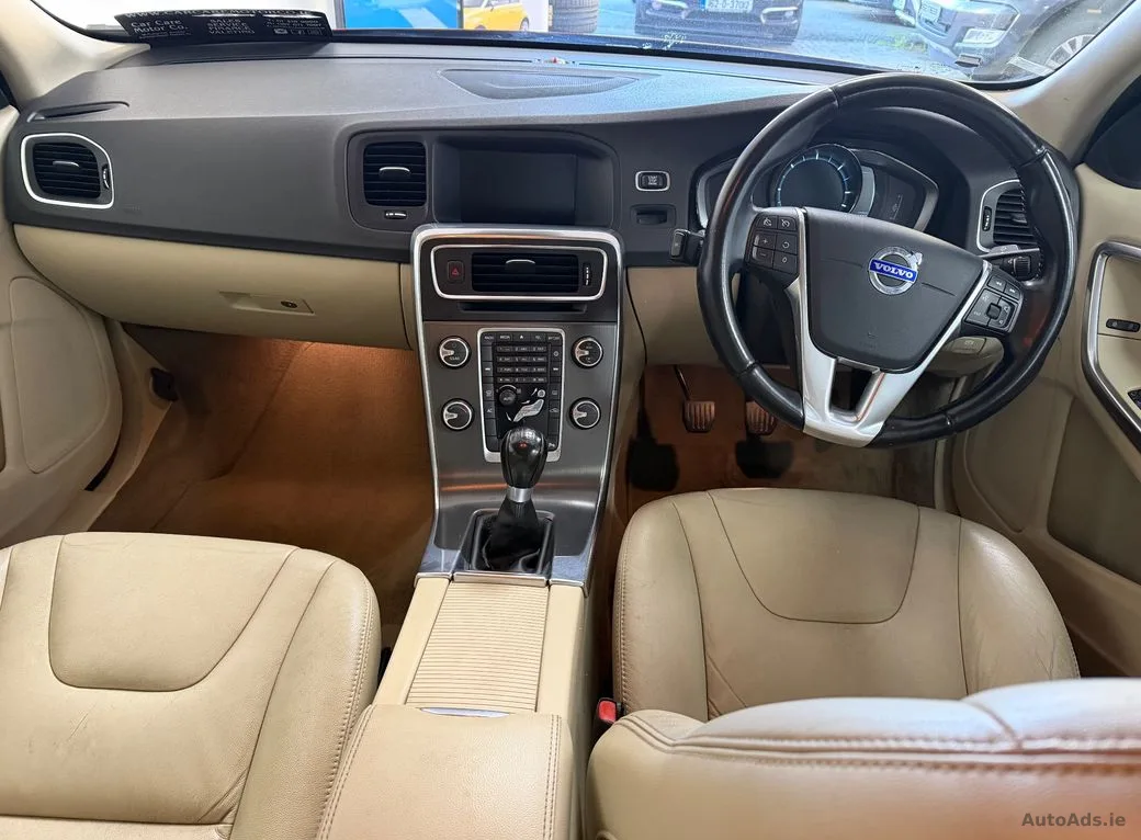 2014 Volvo S60 – photo 6