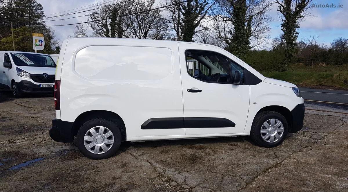 2021 Citroen Berlingo – photo 6