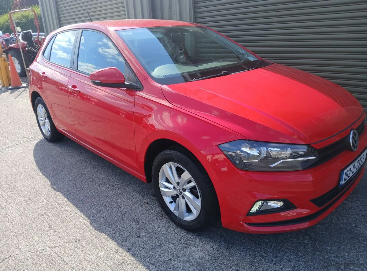 2018 Volkswagen Polo
