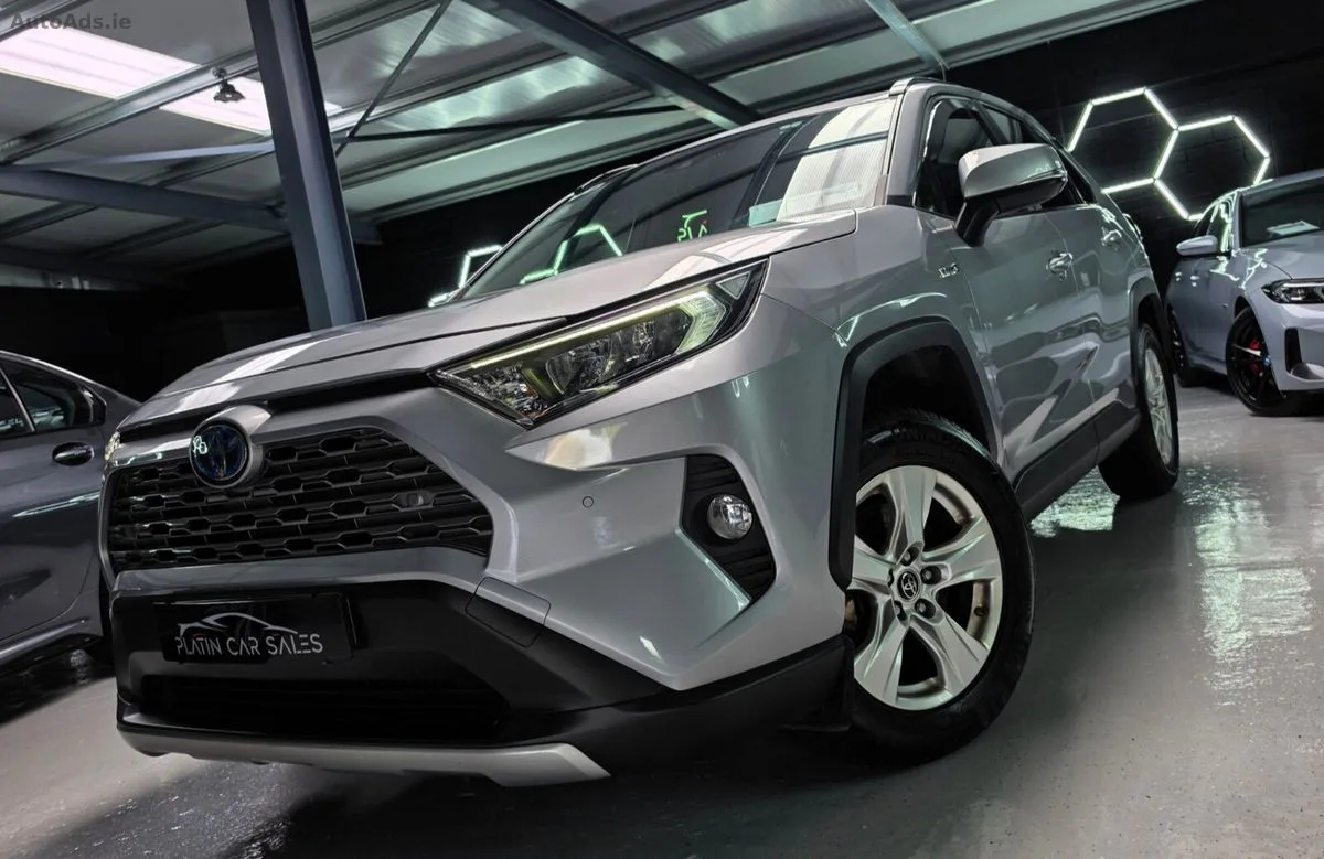 2019 Toyota RAV4 – photo 17
