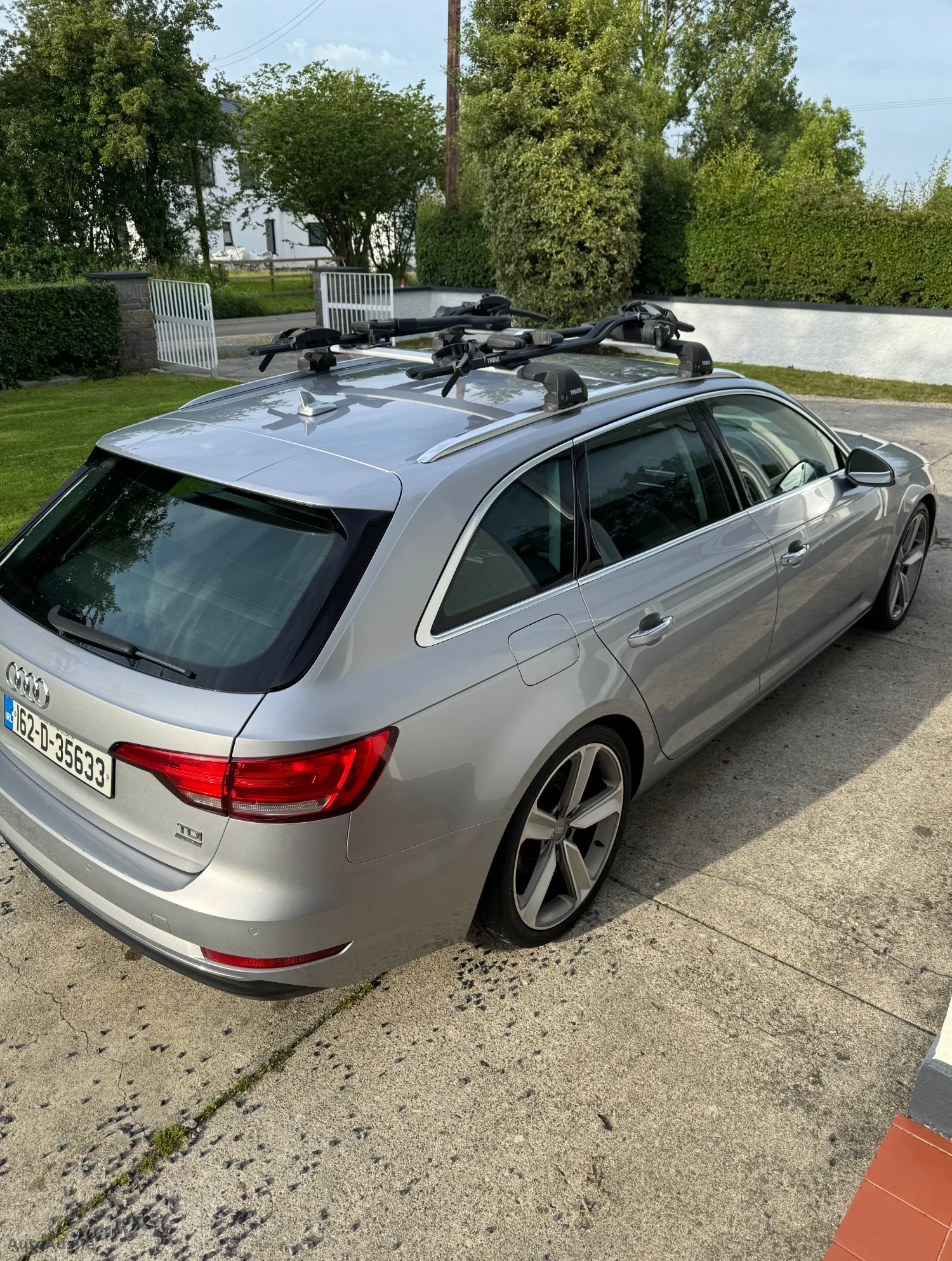 2016 Audi A4 – photo 8