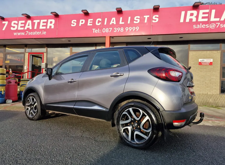 2018 Renault Captur – photo 8