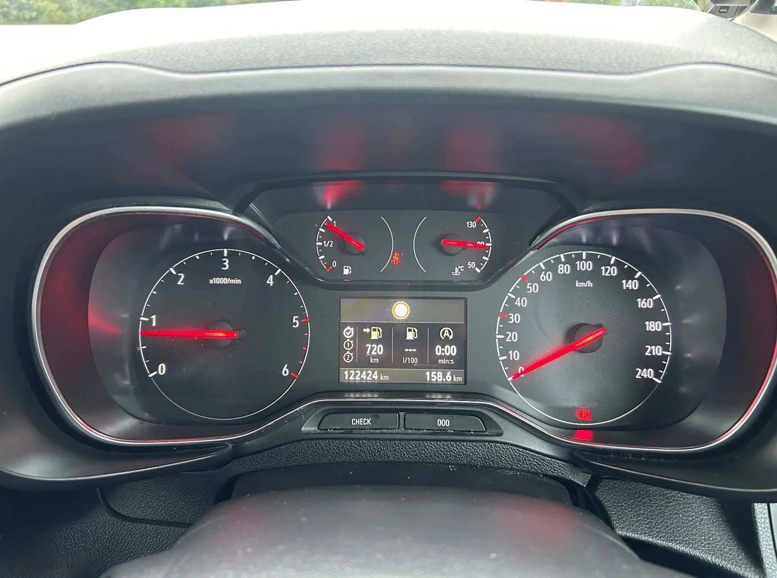 2020 Opel Combo – photo 4