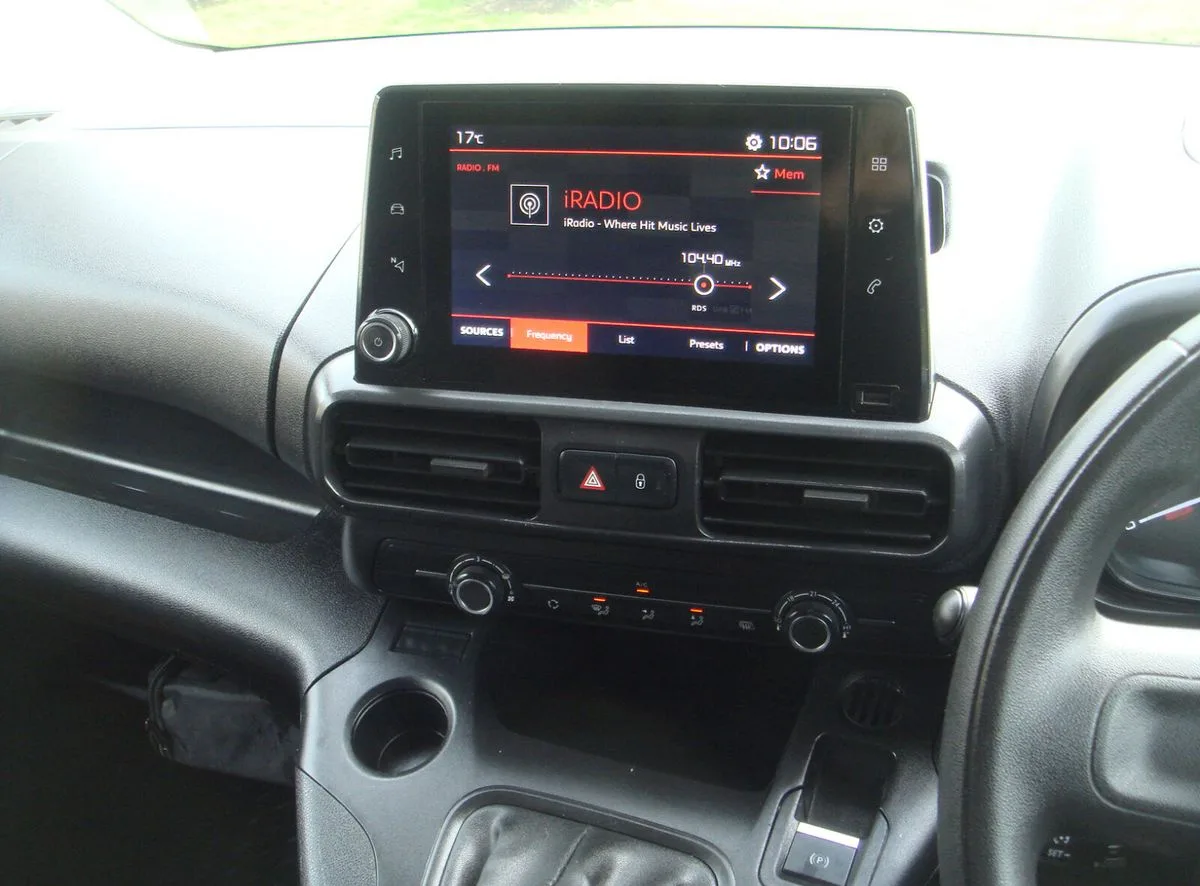 2021 Citroen Berlingo – photo 12