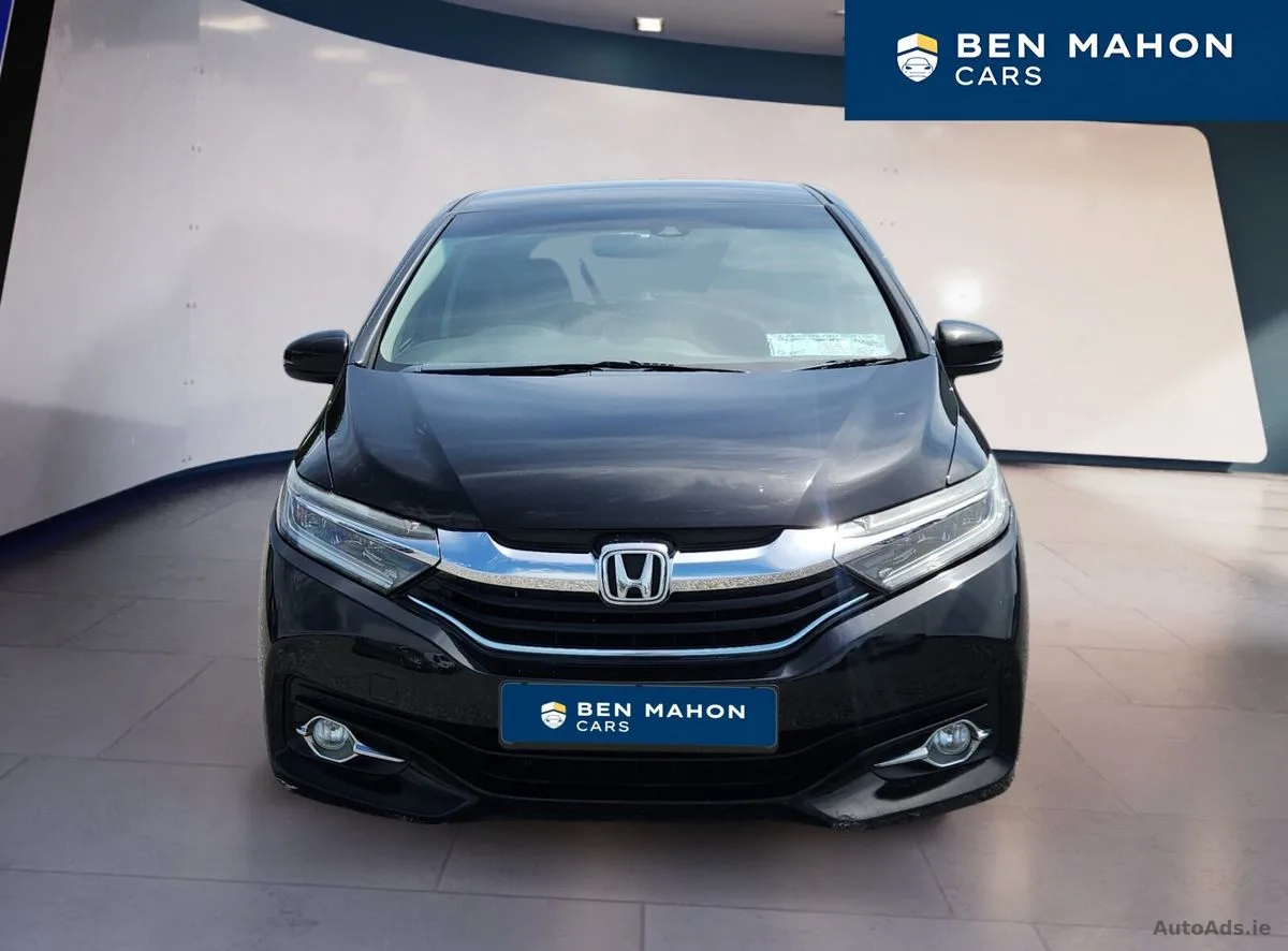 2017 Honda Shuttle – photo 8