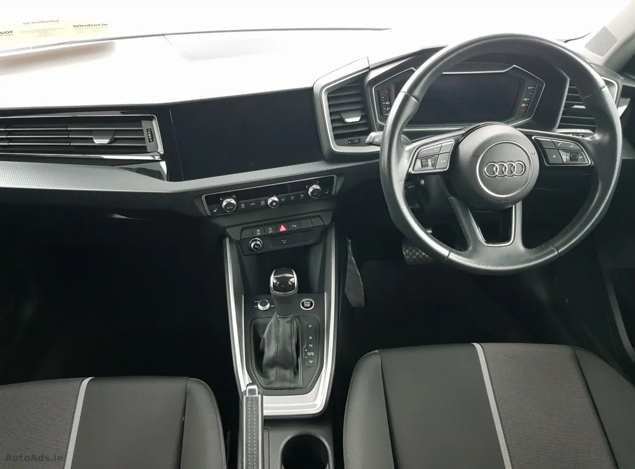 2021 Audi A1 – photo 3