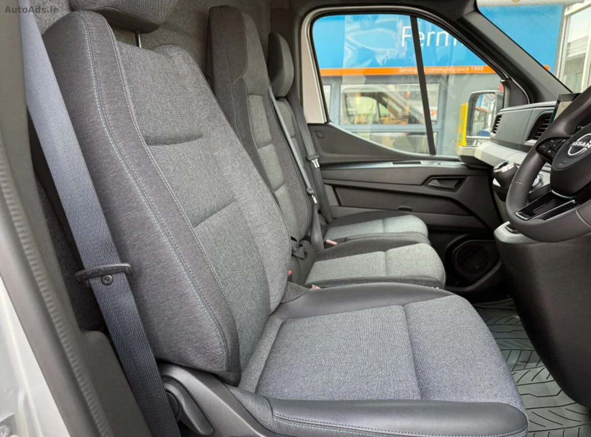 2026 Nissan Interstar – photo 15