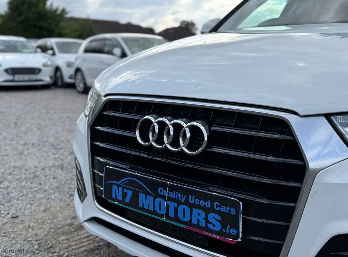 2016 Audi Q3 – photo 11